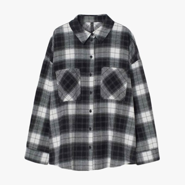 Cotton Flannel Shirt